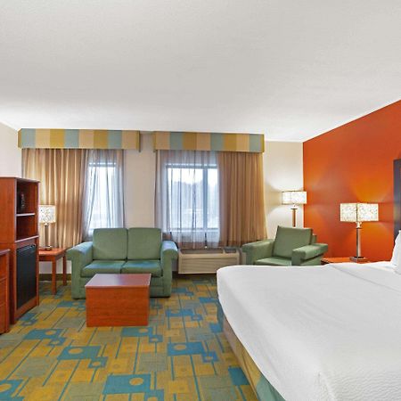 La Quinta Inn By Wyndham Auburn Worcester Eksteriør billede