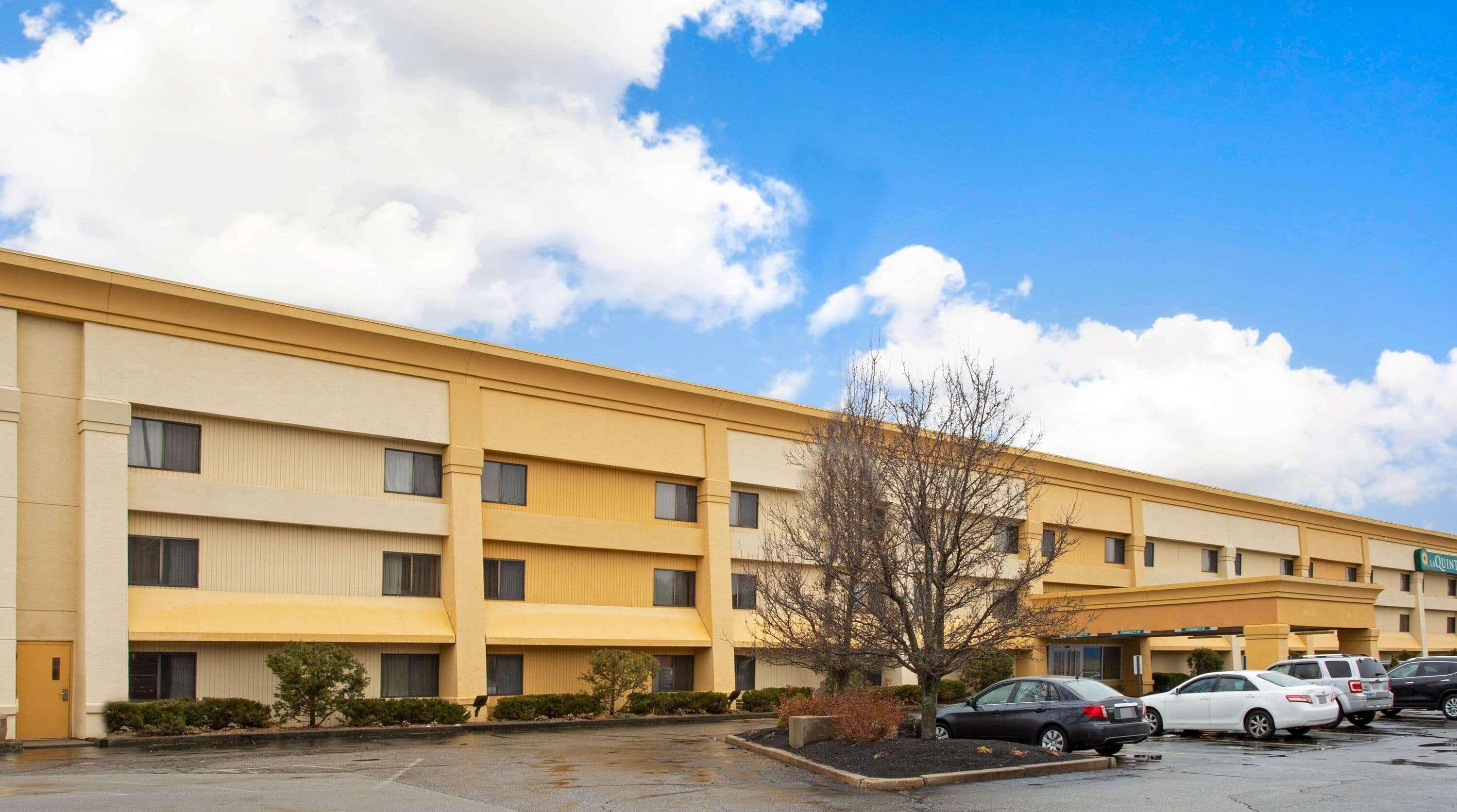 La Quinta Inn By Wyndham Auburn Worcester Eksteriør billede