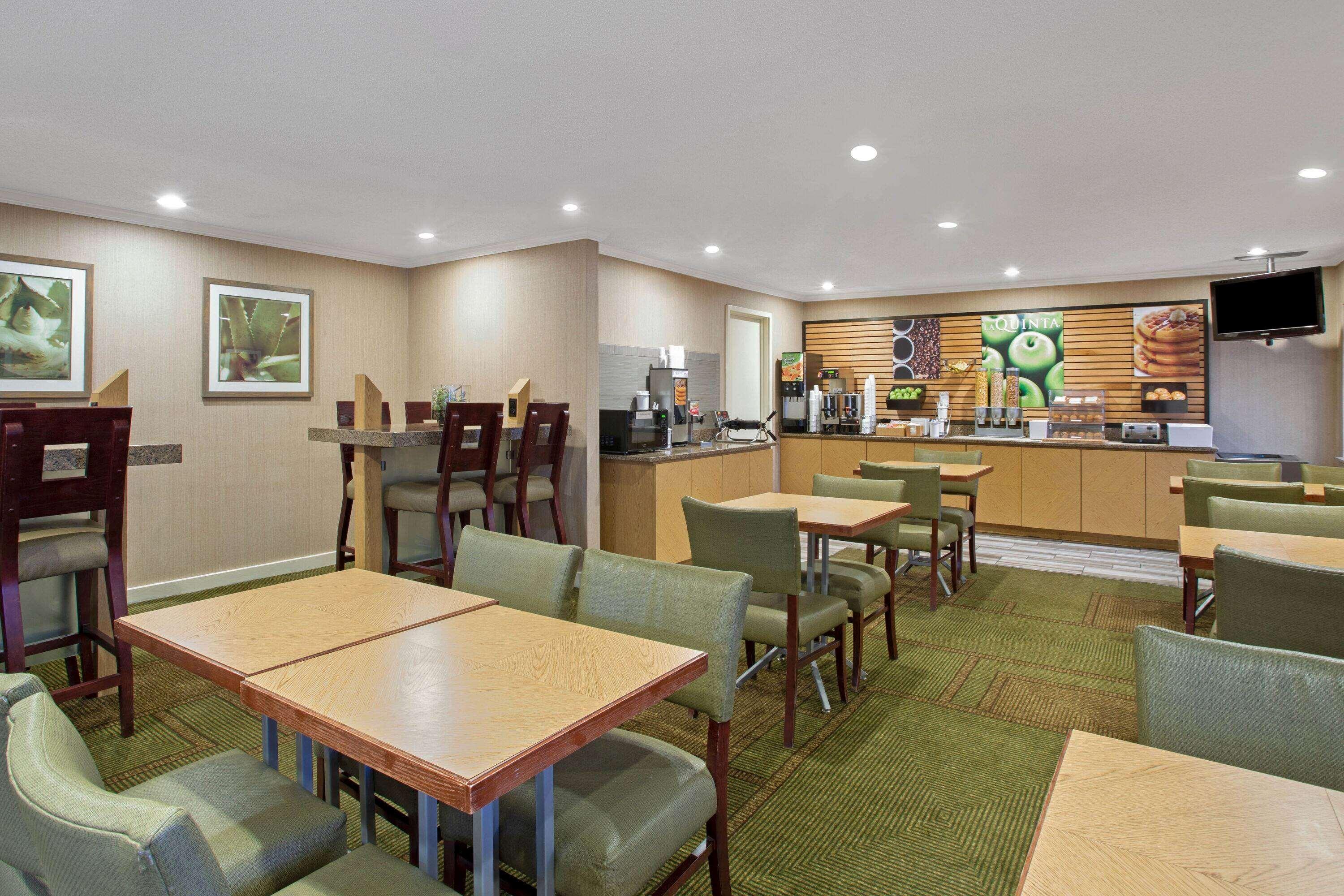 La Quinta Inn By Wyndham Auburn Worcester Eksteriør billede