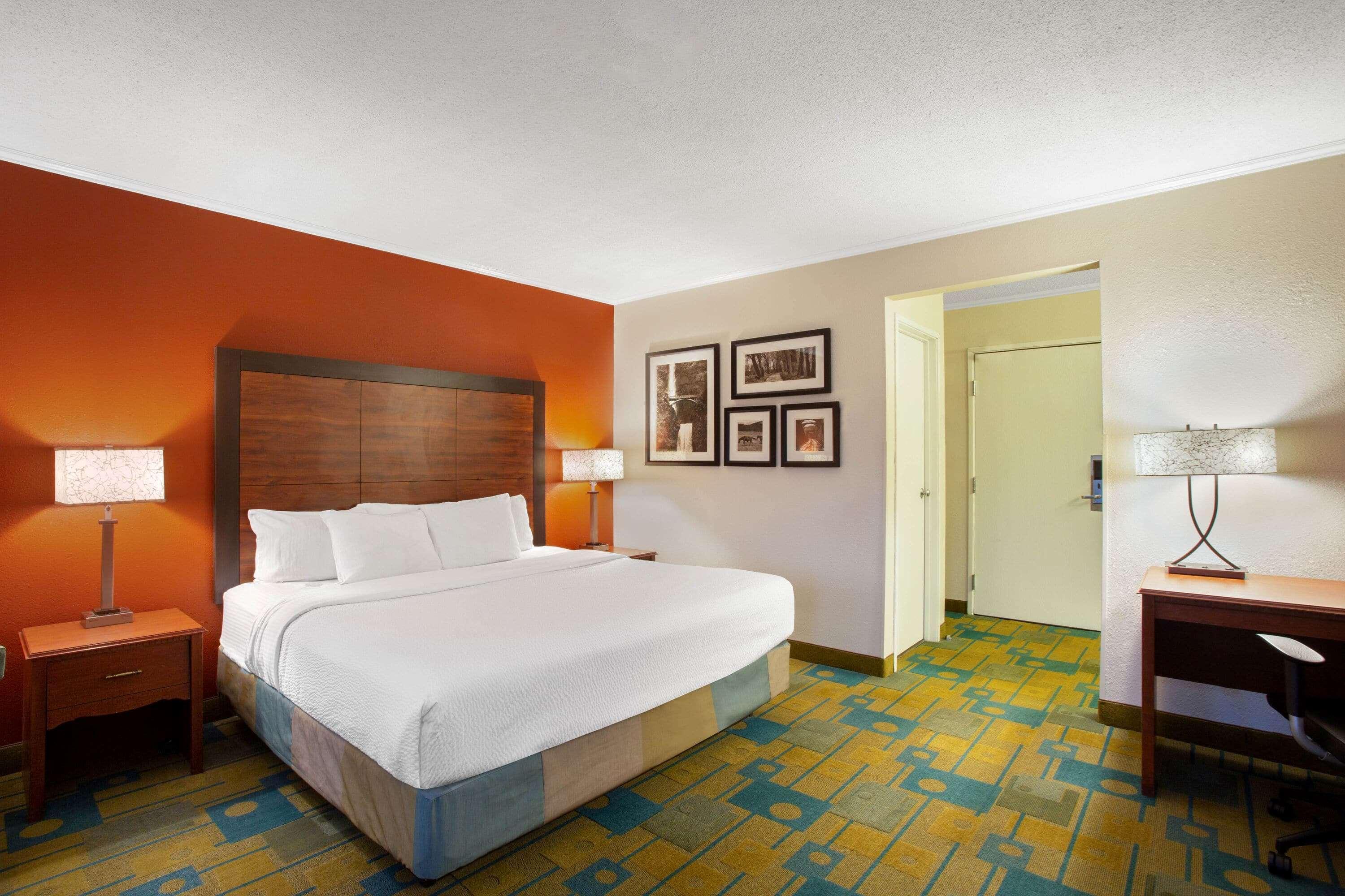 La Quinta Inn By Wyndham Auburn Worcester Eksteriør billede