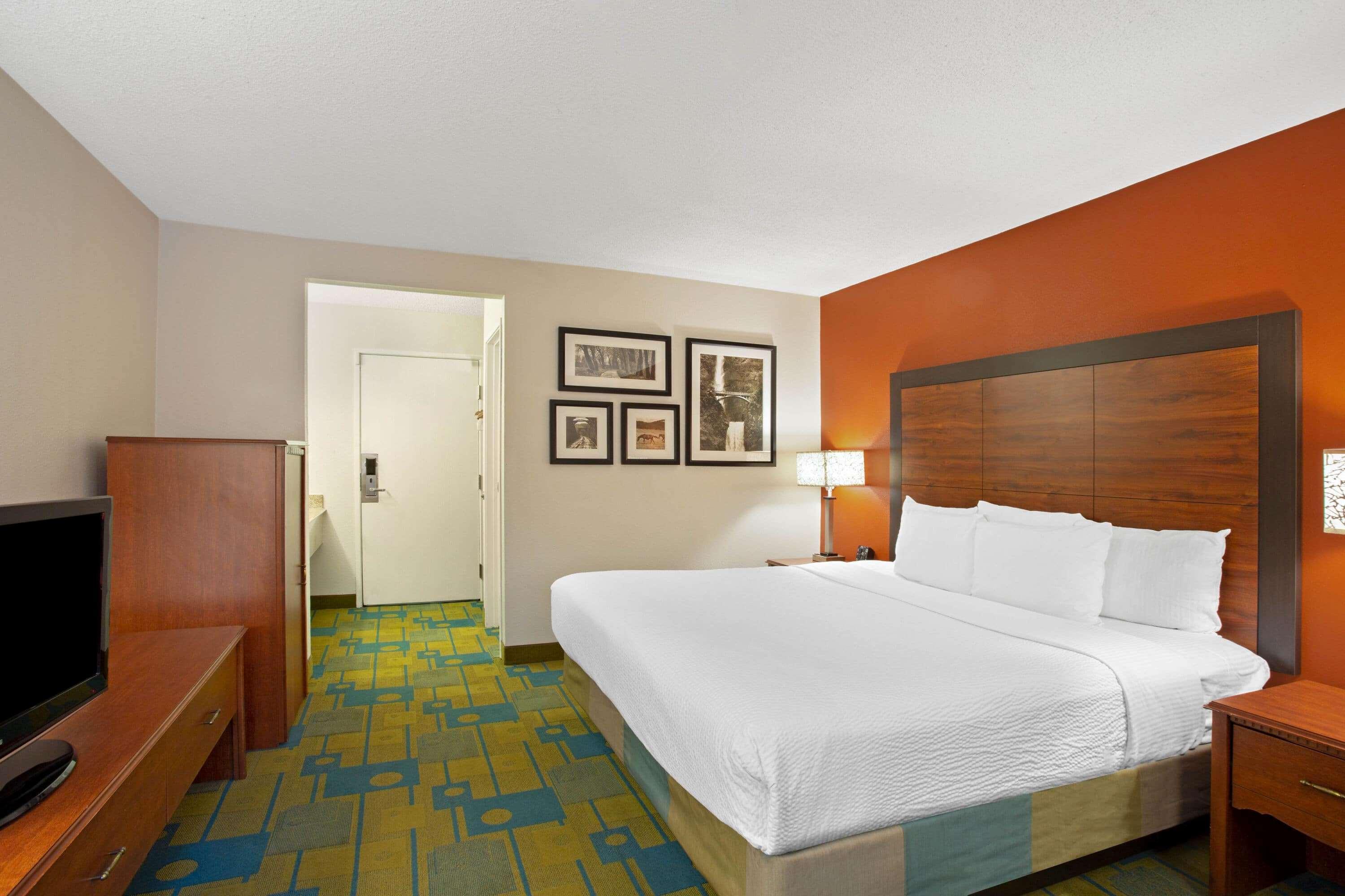 La Quinta Inn By Wyndham Auburn Worcester Eksteriør billede