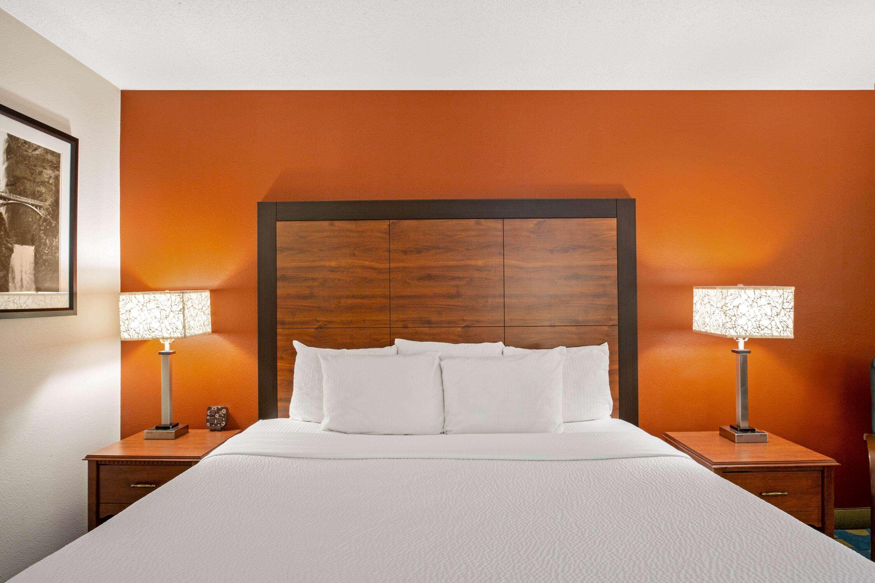 La Quinta Inn By Wyndham Auburn Worcester Eksteriør billede