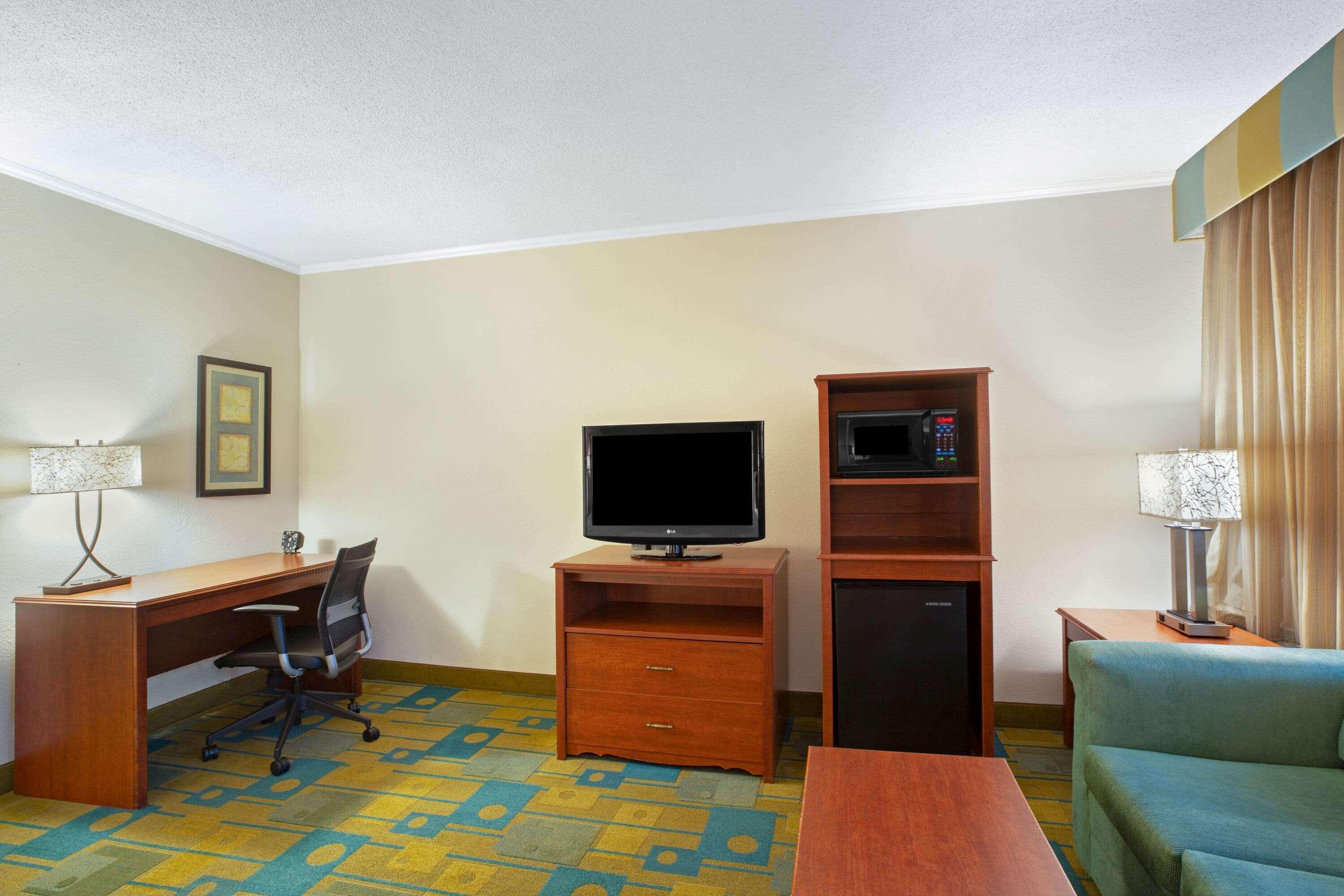 La Quinta Inn By Wyndham Auburn Worcester Eksteriør billede