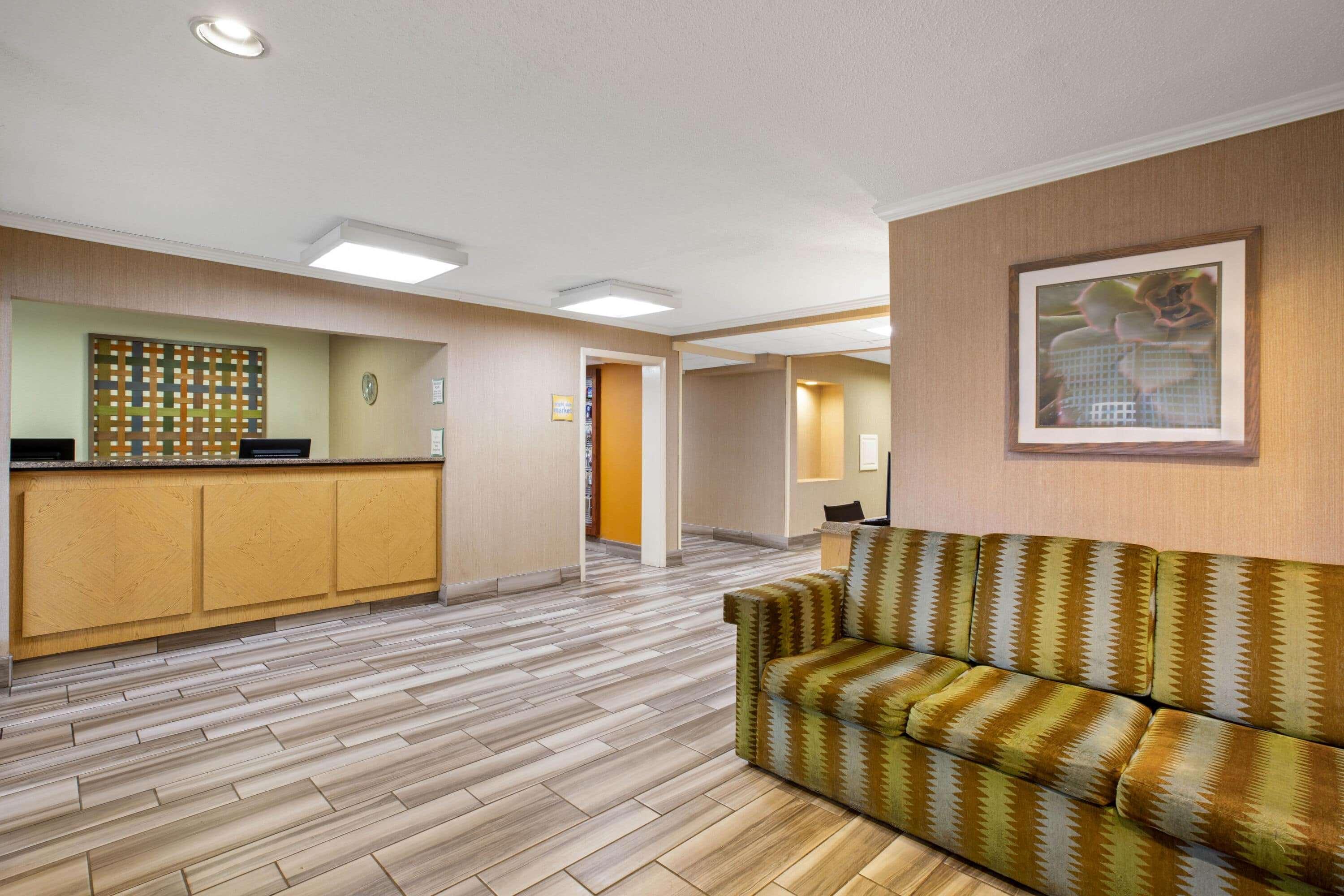 La Quinta Inn By Wyndham Auburn Worcester Eksteriør billede