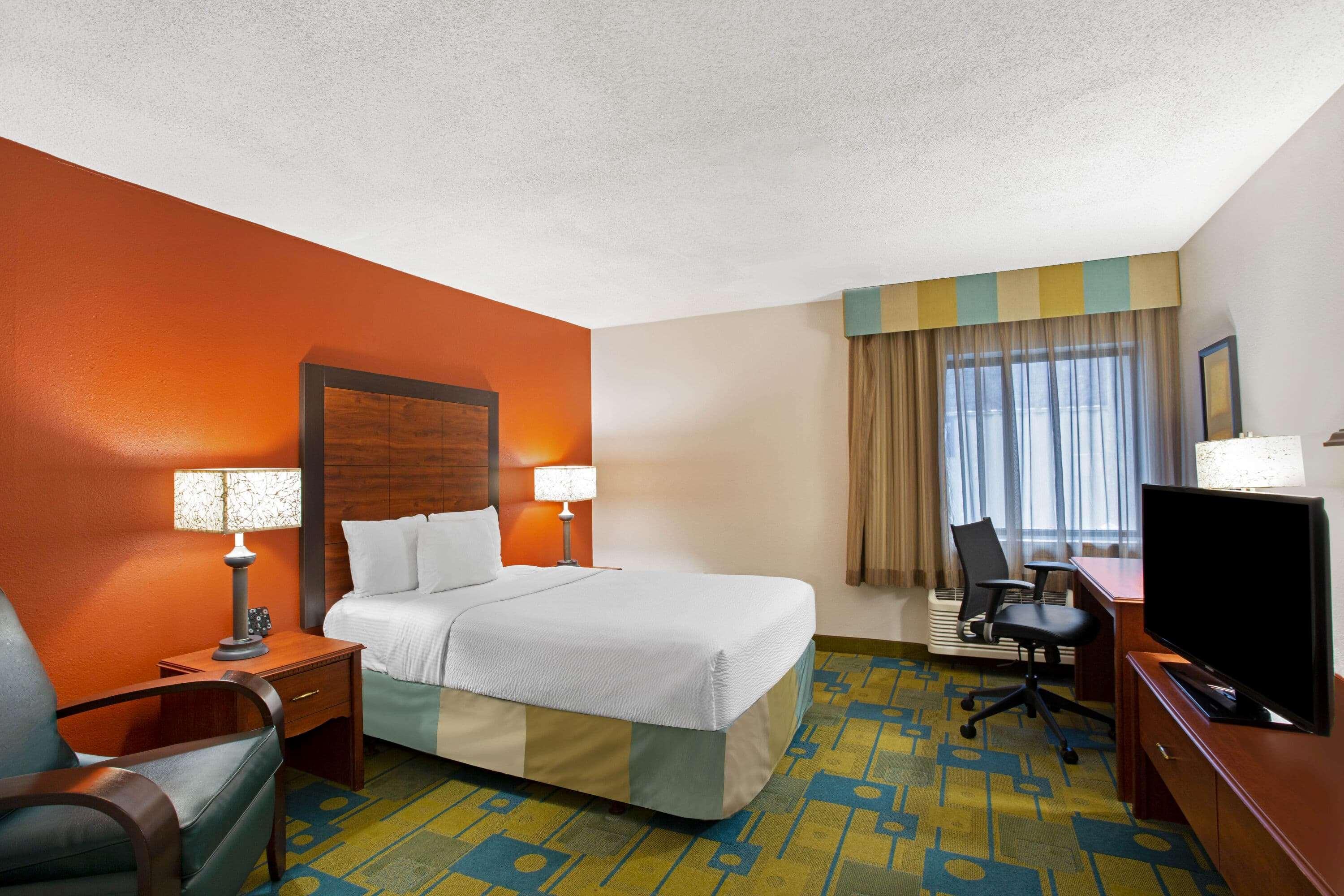 La Quinta Inn By Wyndham Auburn Worcester Eksteriør billede