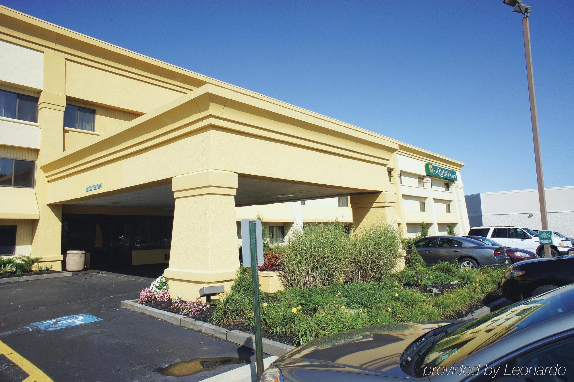 La Quinta Inn By Wyndham Auburn Worcester Eksteriør billede