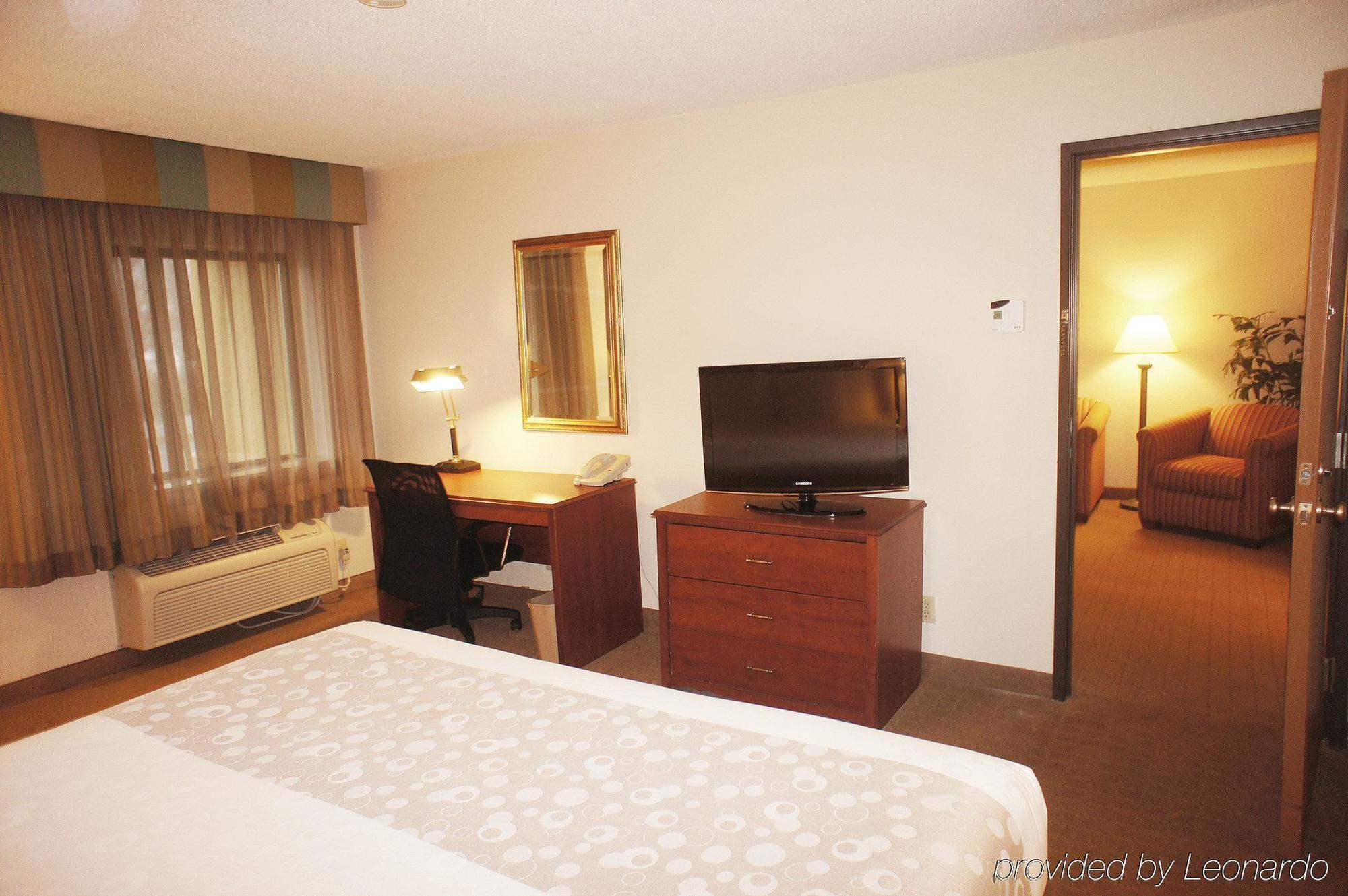 La Quinta Inn By Wyndham Auburn Worcester Eksteriør billede